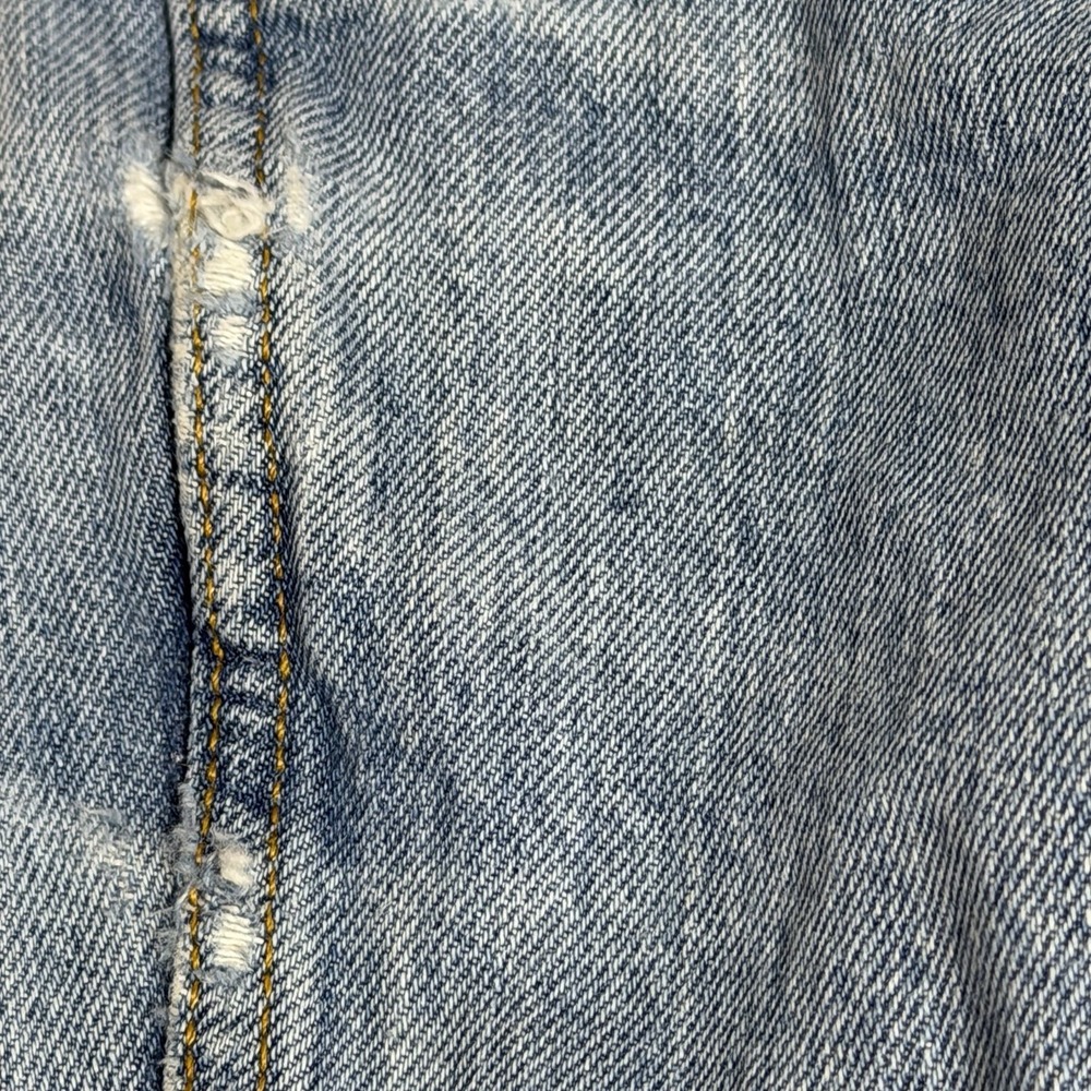 Cinch Men's Relaxed Fit Green Label Jeans Medium Stonewash Size 36 x 36 - Picture 11 of 13